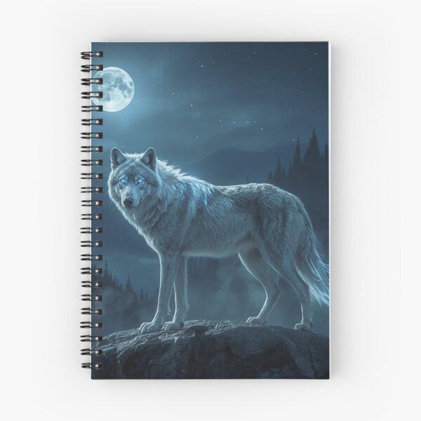 Item preview, Lunar Wolf Guardian designed and sold by PlatyPunk1000.