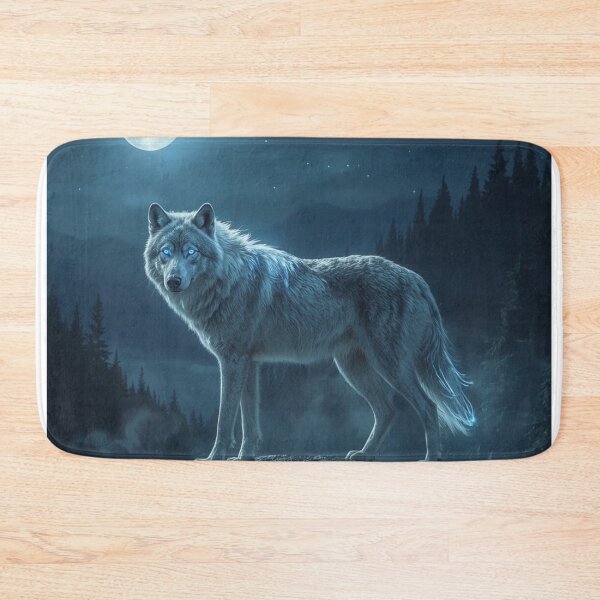 Item preview, Lunar Wolf Guardian designed and sold by PlatyPunk1000.