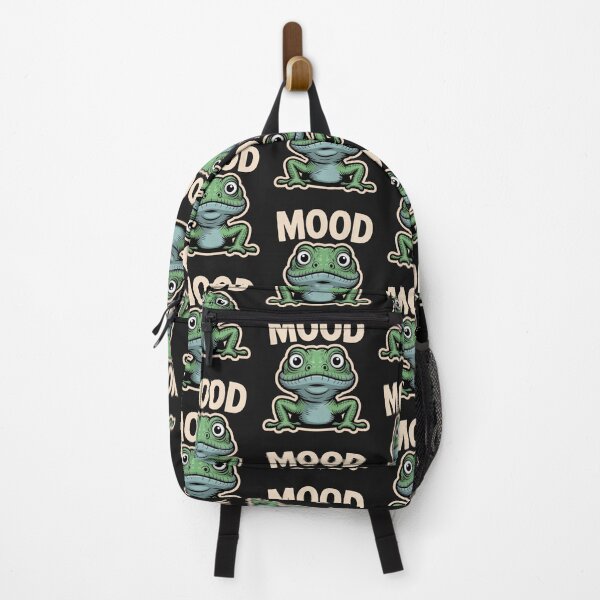 Item preview, Funny Lizard Meme designed and sold by SignumShop.