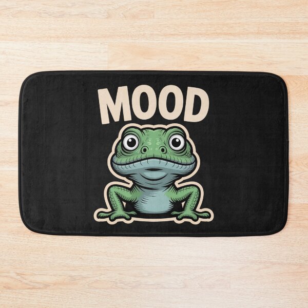 Item preview, Funny Lizard Meme designed and sold by SignumShop.