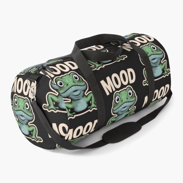 Item preview, Funny Lizard Meme designed and sold by SignumShop.