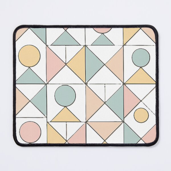 Item preview, Abstract geometric soft color designed and sold by GraceSerene.