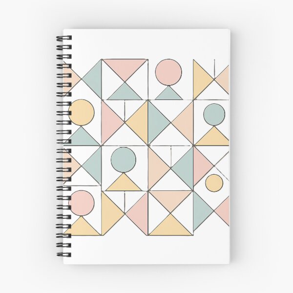 Item preview, Abstract geometric soft color designed and sold by GraceSerene.