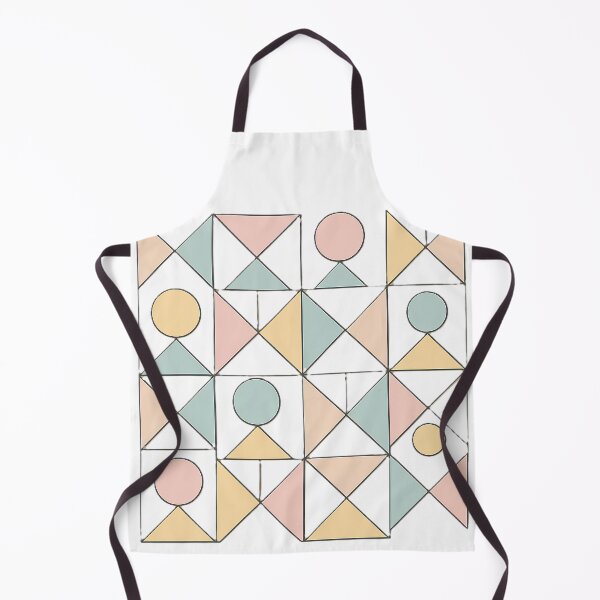 Item preview, Abstract geometric soft color designed and sold by GraceSerene.