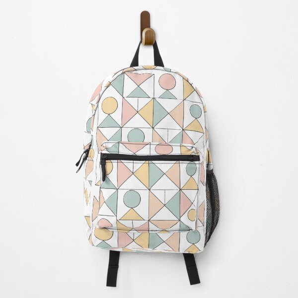 Item preview, Abstract geometric soft color designed and sold by GraceSerene.
