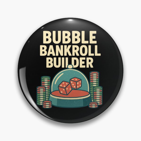 Item preview, Bubble Bankroll Builder designed and sold by JapplesBrewer.