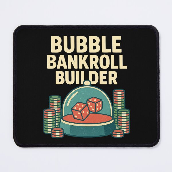 Item preview, Bubble Bankroll Builder designed and sold by JapplesBrewer.