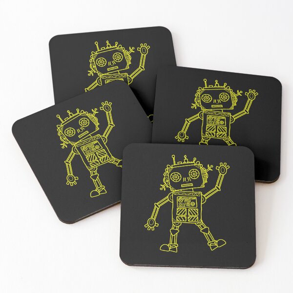 Item preview, Haywire Robot designed and sold by dufferDesign.