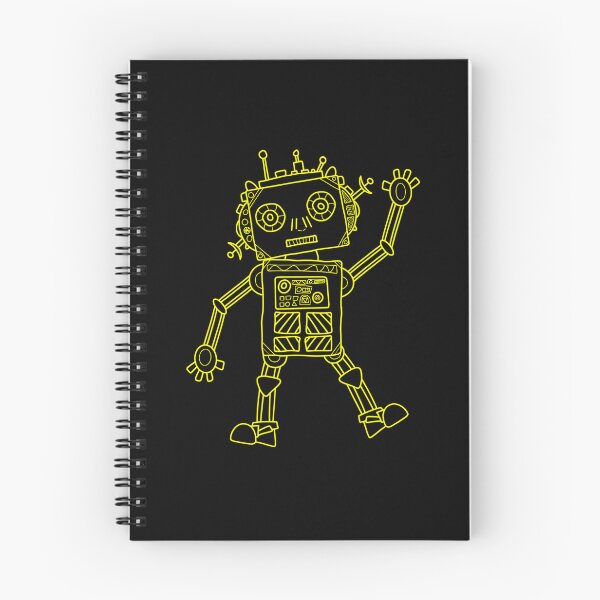 Item preview, Haywire Robot designed and sold by dufferDesign.