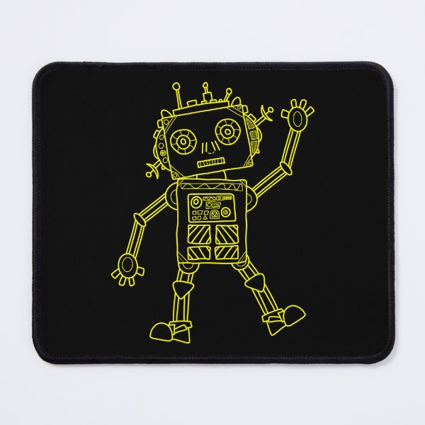 Item preview, Haywire Robot designed and sold by dufferDesign.