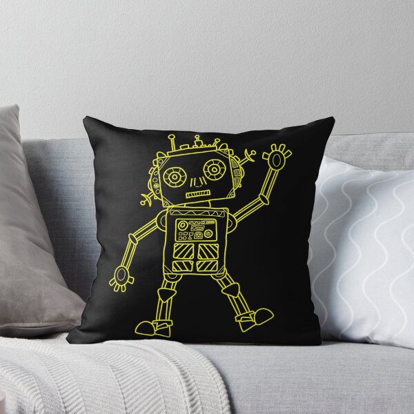 Item preview, Haywire Robot designed and sold by dufferDesign.