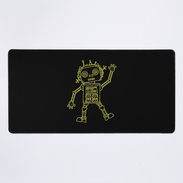 Item preview, Haywire Robot designed and sold by dufferDesign.