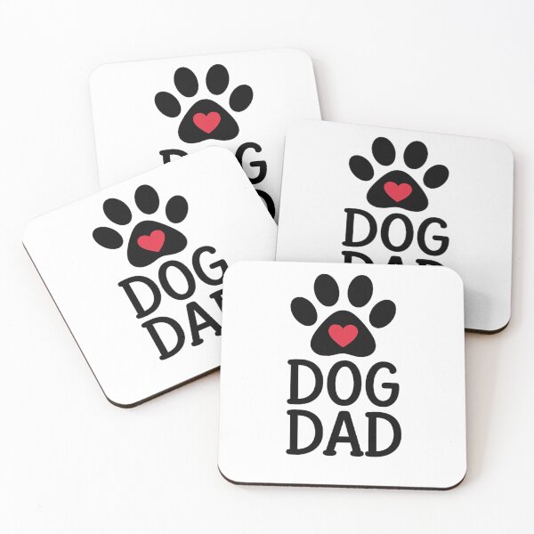 Item preview, Dog Dad designed and sold by Dog Lover Designs.
