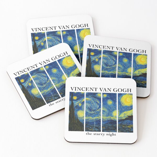 Item preview, Vincent van Gogh designed and sold by Krasnovaovaova.