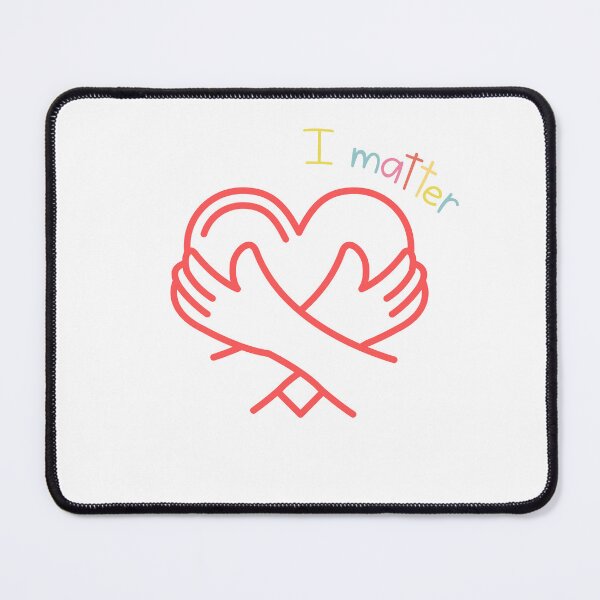 Item preview, i matter designed and sold by Inspiringflr.