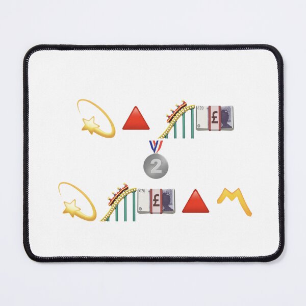 Item preview, Dare 2 Dream – Unique Emoji Emblems Art | Emoji Hall of Fame Collectible designed and sold by Emoji Emblems.