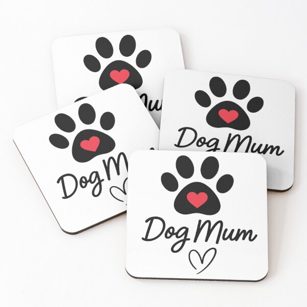 Item preview, Dog Mum designed and sold by Dog Lover Designs.