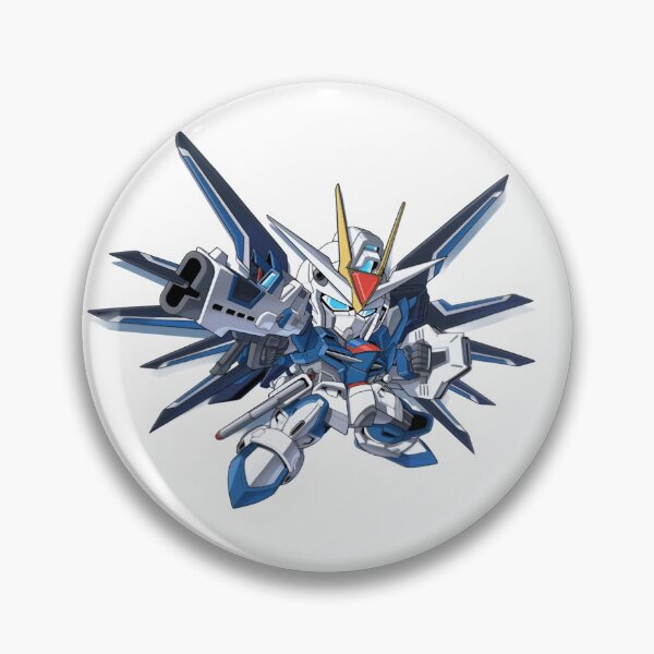 Item preview, Chibi Mecha Warrior – SD Robot Anime Style designed and sold by Dyan4.