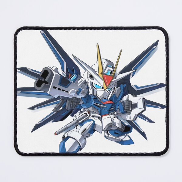 Item preview, Chibi Mecha Warrior – SD Robot Anime Style designed and sold by Dyan4.