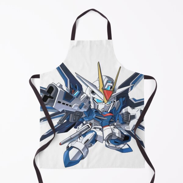 Item preview, Chibi Mecha Warrior – SD Robot Anime Style designed and sold by Dyan4.