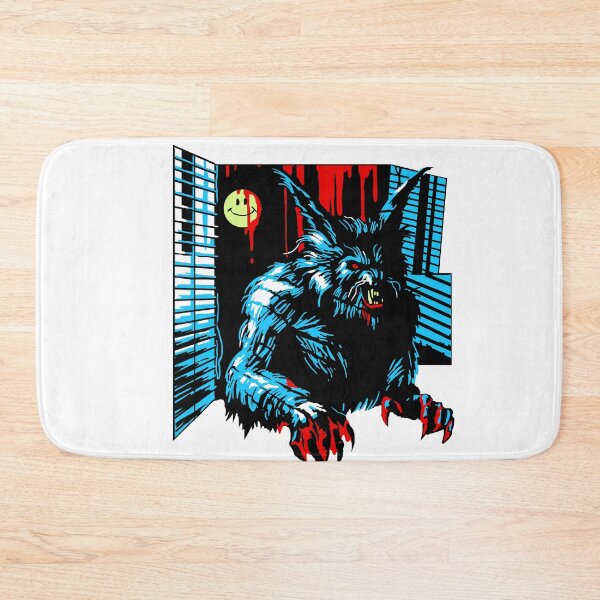 Item preview, The Howling Werewolf designed and sold by SerhiyKrykun.