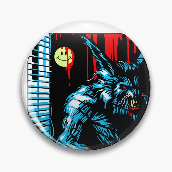 Item preview, The Howling Werewolf designed and sold by SerhiyKrykun.