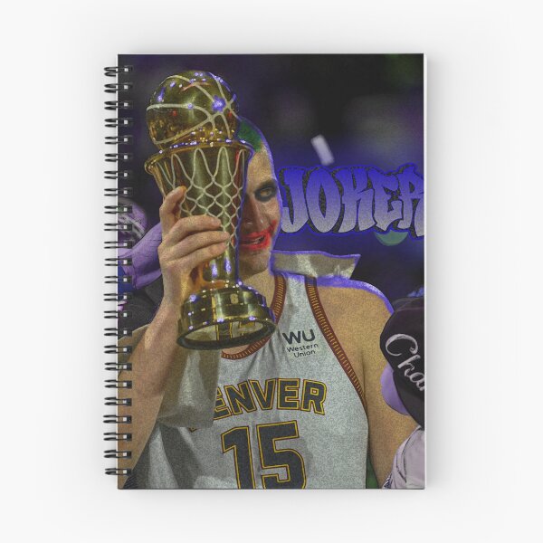 Item preview, Nikola Jokic of the Denver Nuggets designed and sold by Quadghouls.