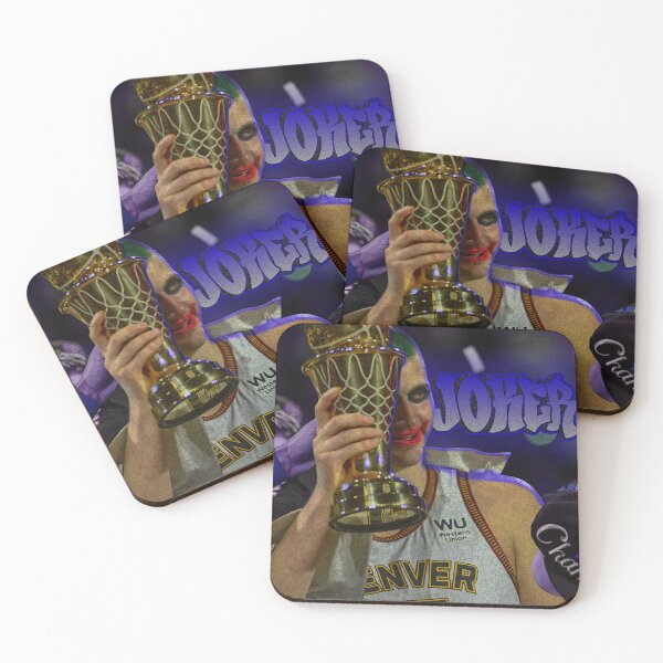 Item preview, Nikola Jokic of the Denver Nuggets designed and sold by Quadghouls.