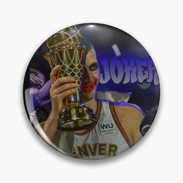 Item preview, Nikola Jokic of the Denver Nuggets designed and sold by Quadghouls.