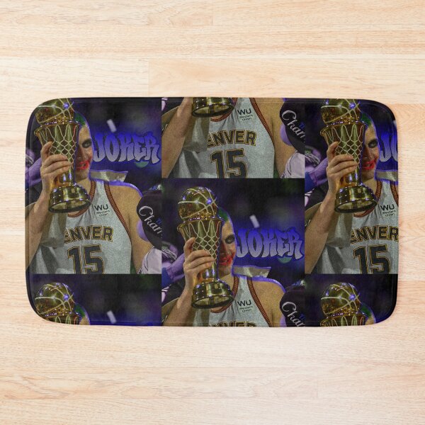 Item preview, Nikola Jokic of the Denver Nuggets designed and sold by Quadghouls.