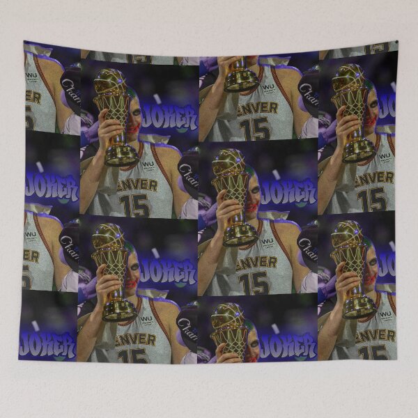 Item preview, Nikola Jokic of the Denver Nuggets designed and sold by Quadghouls.