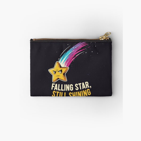 Item preview, Falling Star, Still Shining designed and sold by Amir Faysal.