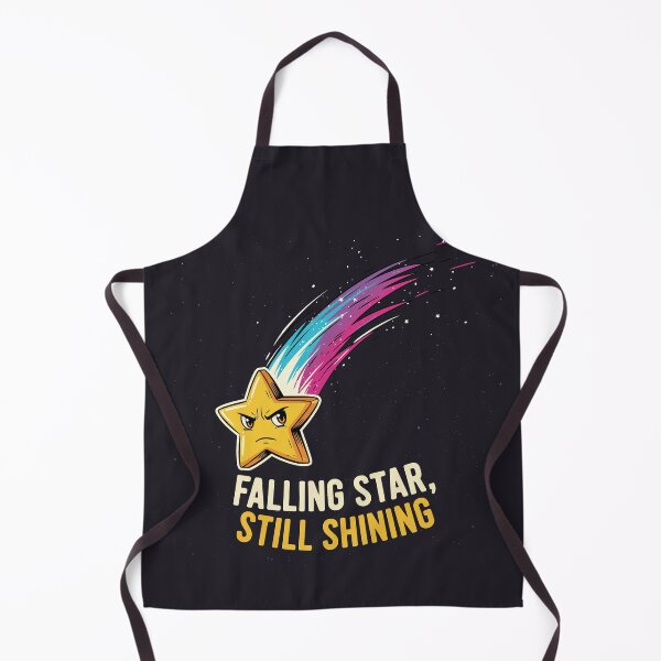 Item preview, Falling Star, Still Shining designed and sold by Amir Faysal.