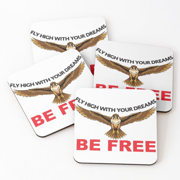 Item preview, FLY HIGH WITH YOUR DREAMS designed and sold by naser100.