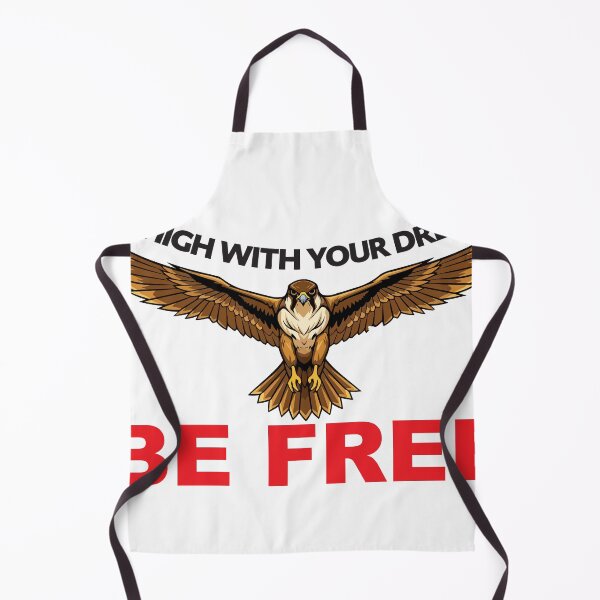 Item preview, FLY HIGH WITH YOUR DREAMS designed and sold by naser100.