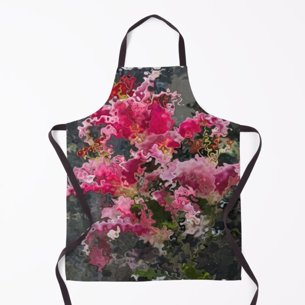 Item preview, Amber's Lapping Flowers abstract designed and sold by SmashingDeals.