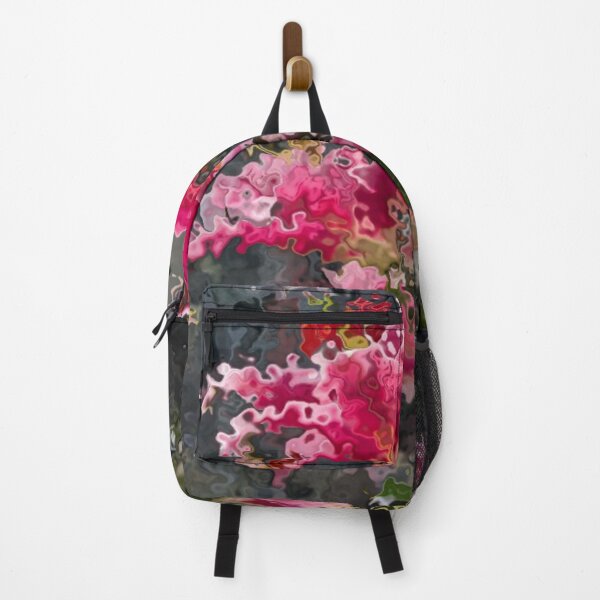 Item preview, Amber's Lapping Flowers abstract designed and sold by SmashingDeals.