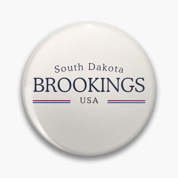 Item preview, Brookings South Dakota Heritage – Classic Cream designed and sold by buglevel.