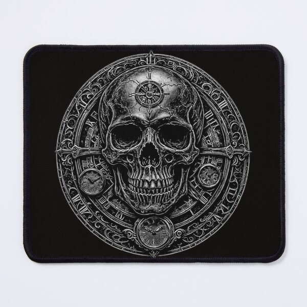 Item preview, Artistic Skull Skol tattoo designed and sold by Helios Be. Lavsh.