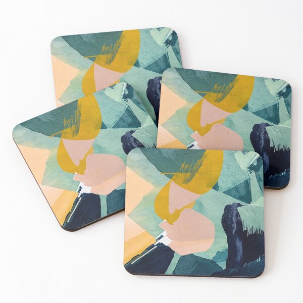 Item preview, Abstract Painting designed and sold by Fifolin89.