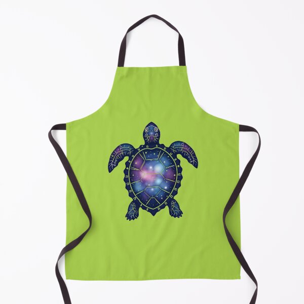 Item preview, Galaxy turtle star shell designed and sold by Fab-Haven.