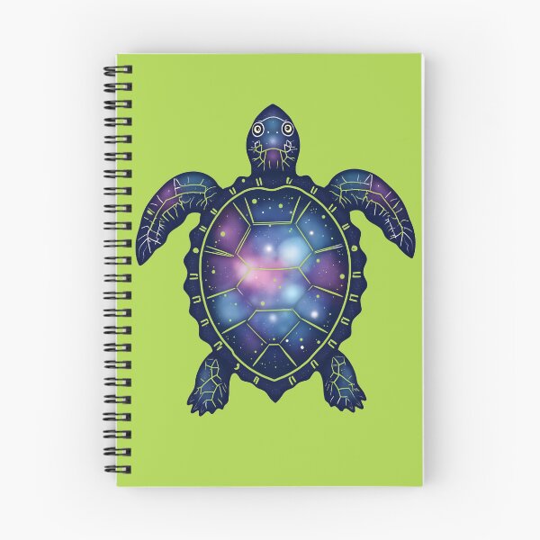 Item preview, Galaxy turtle star shell designed and sold by Fab-Haven.