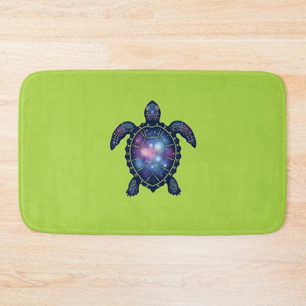 Item preview, Galaxy turtle star shell designed and sold by Fab-Haven.