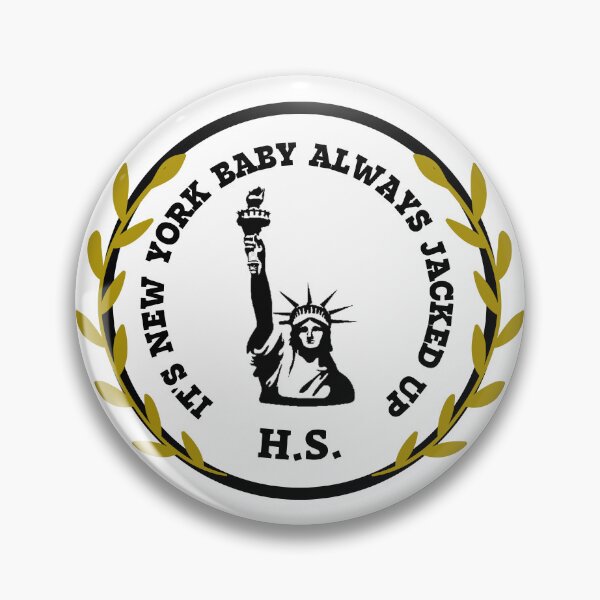 Item preview, It's New York Baby Always Jacked Up designed and sold by efsinazenn.