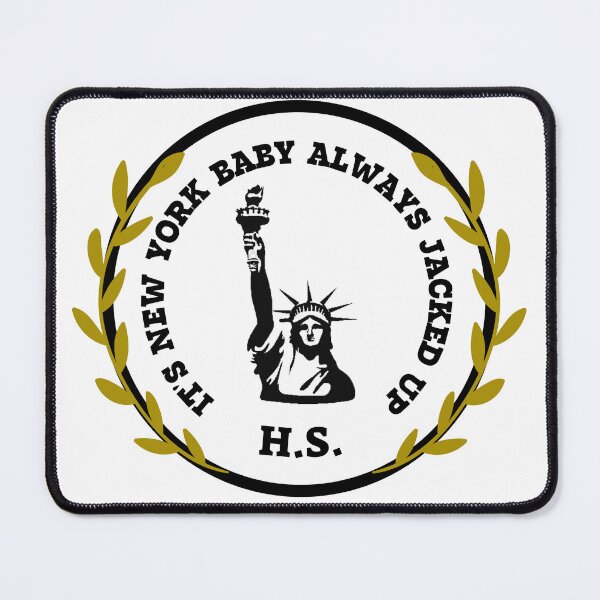 Item preview, It's New York Baby Always Jacked Up designed and sold by efsinazenn.