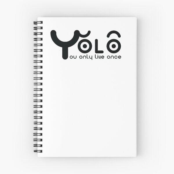 Item preview, YOLO designed and sold by DPTSTUDIO.