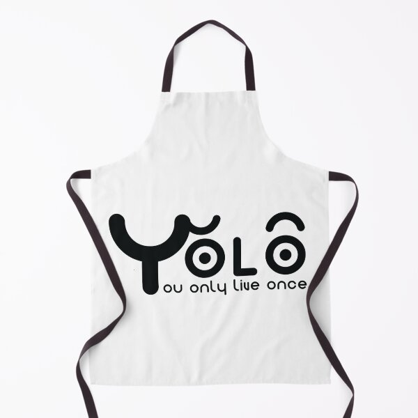 Item preview, YOLO designed and sold by DPTSTUDIO.