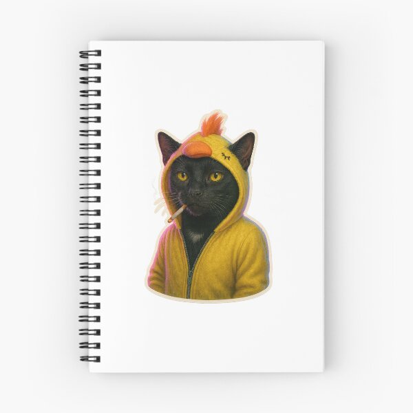 Item preview, Chicken Cat 1 designed and sold by SFSean.