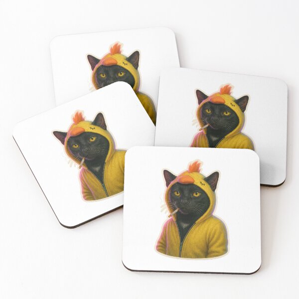 Item preview, Chicken Cat 1 designed and sold by SFSean.