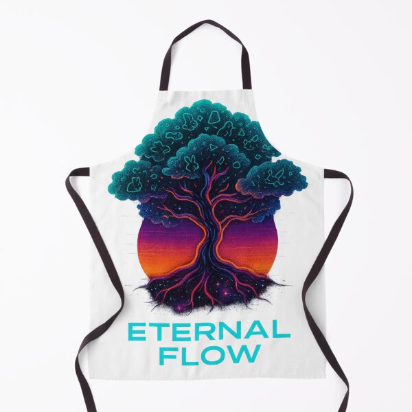Item preview, EternalFlow designed and sold by AwesomeDigiShop.